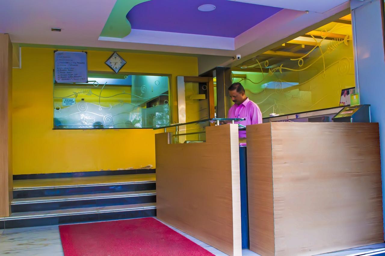 Hotel Sai Prasad Kolhapur Exterior photo